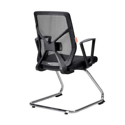 kursi tamu kantor Ecos SBM 9905 A desain elegan nyaman