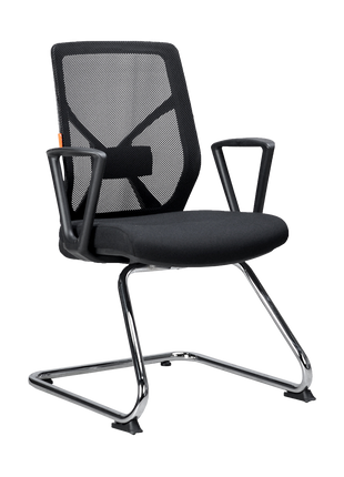kursi meeting Ecos SBM 9905 A lumbar support ergonomis