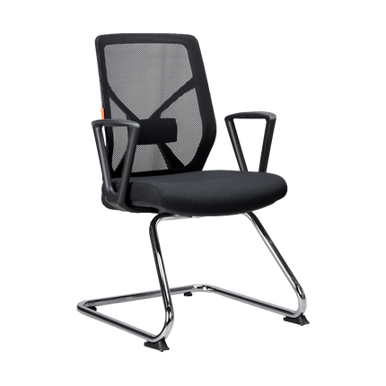 kursi meeting Ecos SBM 9905 A lumbar support ergonomis