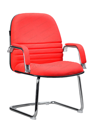 Kursi Kantor Subaru SB 210 UCR kaki cantilever chrome kokoh