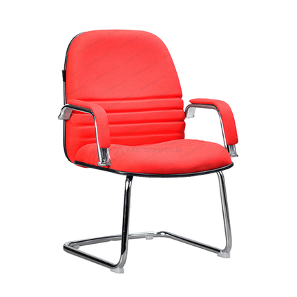 Kursi Kantor Subaru SB 210 UCR kaki cantilever chrome kokoh