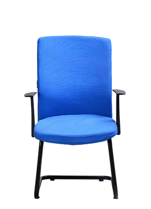 kursi kantor Subaru SB 30 U kaki chrome kuat ergonomis