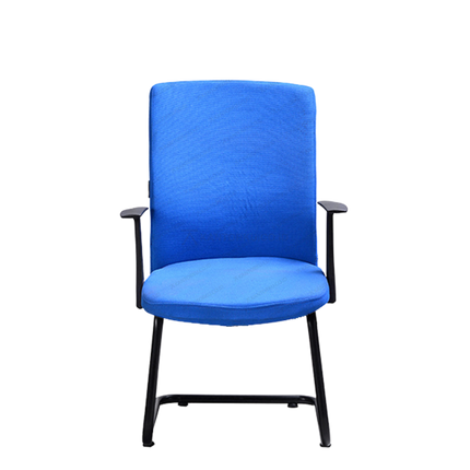kursi kantor Subaru SB 30 U kaki chrome kuat ergonomis