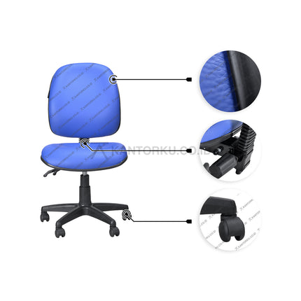 Kursi Kantor Subaru SB403
