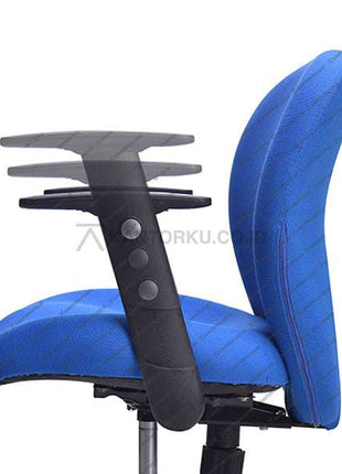 Kursi Kantor Subaru SB408CR