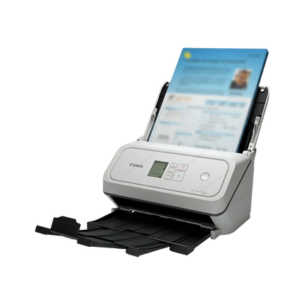 Scanner Canon FORMULA R40II untuk kebutuhan scan dokumen kantor, pengelolaan arsip digital, dan administrasi bisnis Kantorku.co.id
