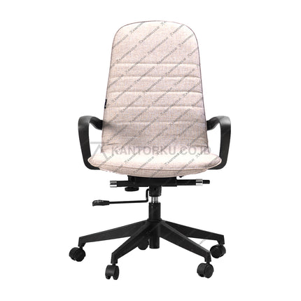 Kursi Staff Ergotec SD102XA dengan desain modern dan kaki nylon elegan Kantorku