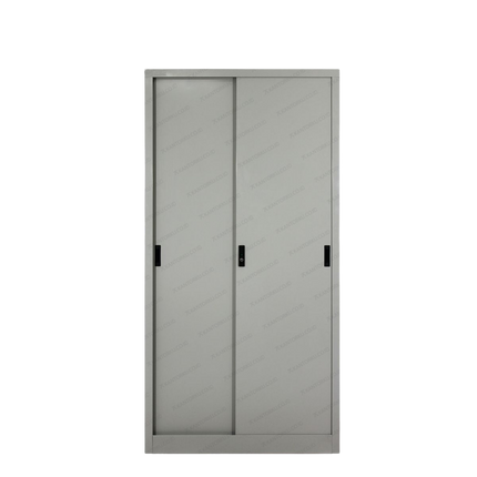 Lemari Arsip Alba Metal SD 203 Finishing powder coating tahan karat dan awet