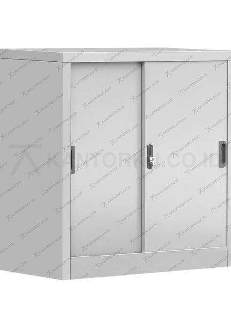 Lemari Arsip Alba Metal SD204 | File Cabinet