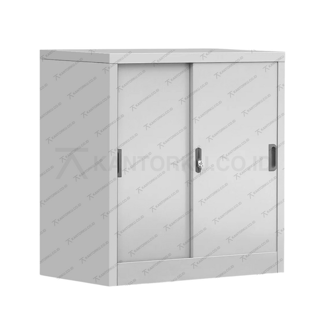Lemari Arsip Alba Metal SC204 | File Cabinet