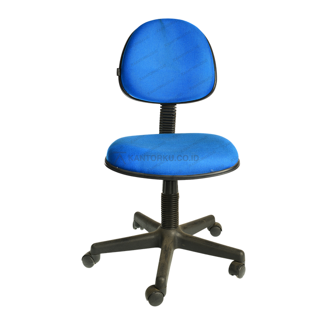 Kursi staff Savello ergonomis dengan synchro mechanism – Kantorku