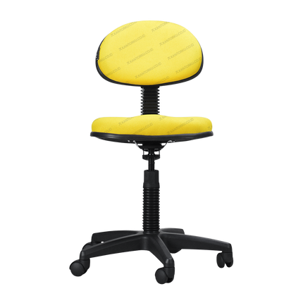 Kursi kerja Savello fitur gaslift dan nylon footbase kuat – kantorku.co.id