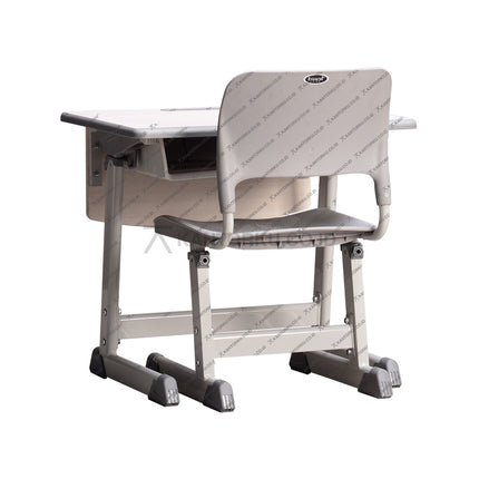 Kursi belajar anak Indachi Divero dengan sandaran ergonomis – kantorkudotcodotid