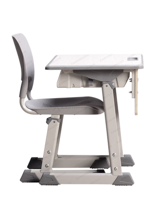 Meja Kursi Belajar Indachi Divero Adjustable untuk ruang belajar anak