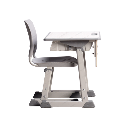 Meja Kursi Belajar Indachi Divero Adjustable untuk ruang belajar anak