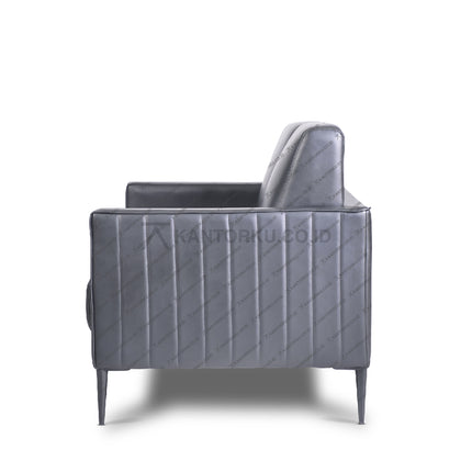 Sofa HighPoint Boston SF04013 cocok untuk lounge kantor dan resepsionis kantorkudotcodotid
