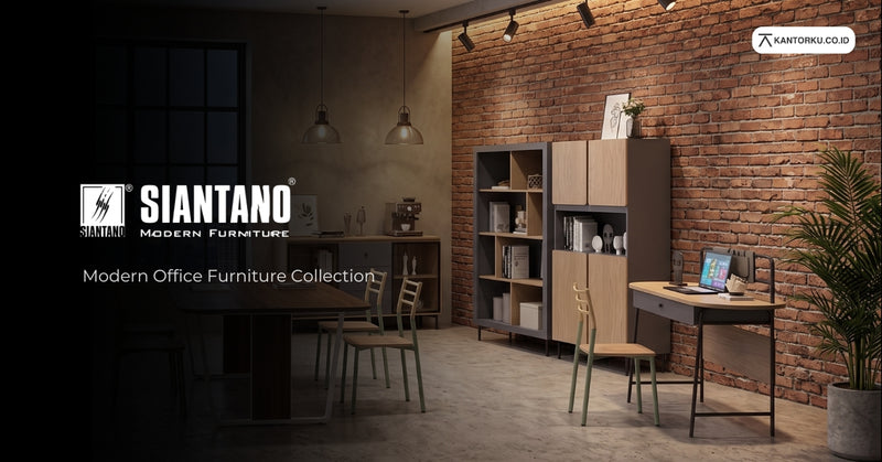 SIANTANO KANTORKU JAKARTA