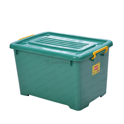 Tempat penyimpanan Sinplas 95 Liter serbaguna dan kuat – kantorku.co.id