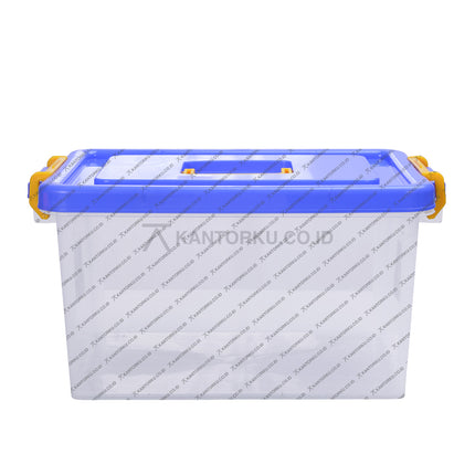 Box plastik Shinpo Select dengan desain ringkas dan bahan berkualitas tinggi – Kantorkudotcodotid