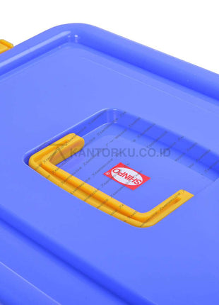 Box penyimpanan portable Shinpo SIP 109 PH CB 30 ringan dan mudah dibawa ke mana saja – Kantorkudotcodotid