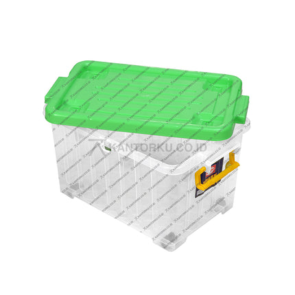 Container box Shinpo Spark SIP 110 GS CB 30 material plastik premium tahan lama – Kantorku.co.id