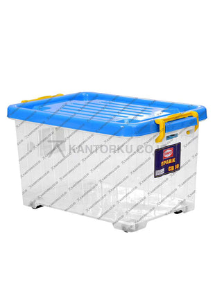 Box Shinpo Spark SIP 110 GS CB 30 kuat ringan dan awet ideal untuk rumah dan kantor – Kantorkudotcodotid