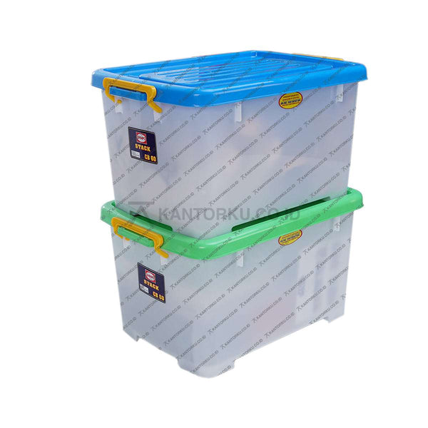 Kotak Penyimpanan SHINPO SIP 113 CB 60 | Storage Box
