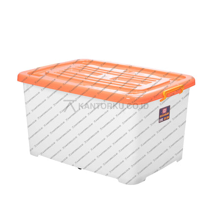 Box penyimpanan Shinpo SIP 119 CB 150 beroda dan bergagang mudah dipindahkan – Kantorku