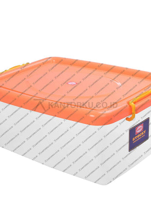 Box Shinpo SIP 123 CB 30 wadah serbaguna ringan dan awet untuk perlengkapan rumah tangga – Kantorkudotcodotid