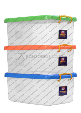 Wadah penyimpanan Shinpo SIP 123 CB 30 ukuran 54x37x23.5 cm untuk rumah dan kantor – Kantorku.co.id