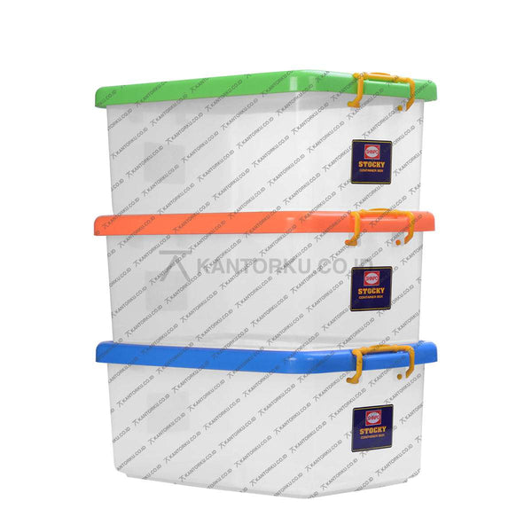 Kotak Penyimpanan SHINPO SIP 123 CB 30 | Storage Box