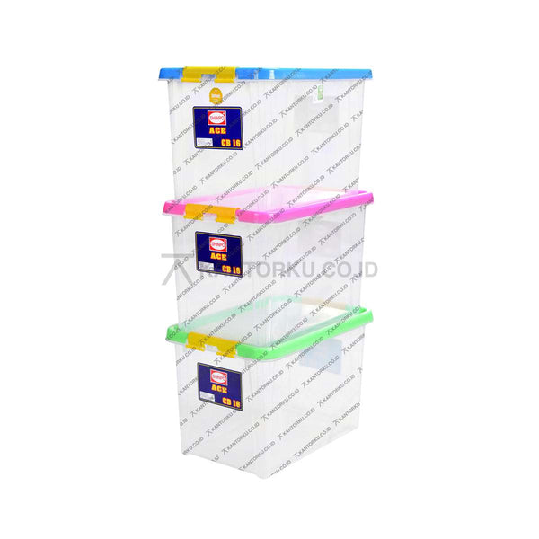 Kotak Penyimpanan SHINPO SIP 132 CB 16 | Storage Box