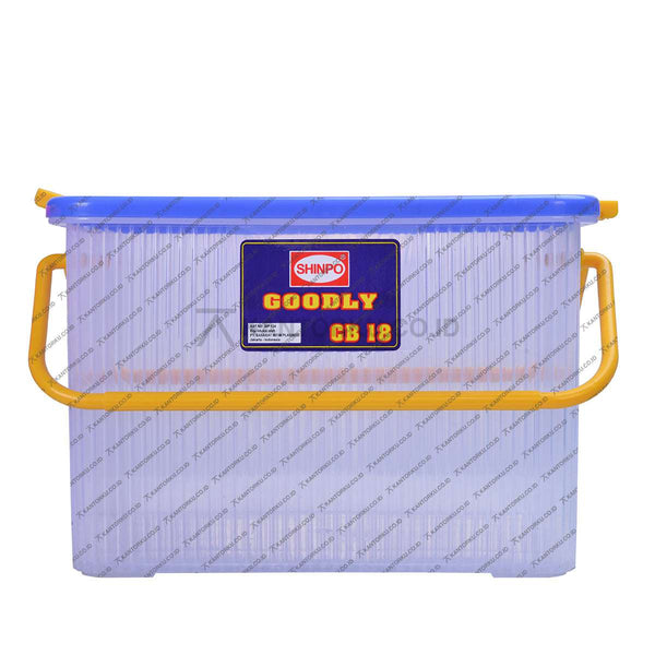 Kotak Penyimpanan SHINPO SIP 134 CB 18 | Storage Box