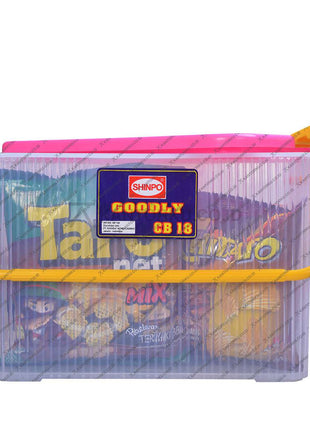 Shinpo Goodly 134 CB 18 container box kokoh dan praktis, solusi penyimpanan rumah tangga dan kantor – KANTORKUDOTCODOTID.