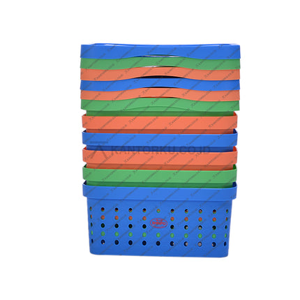 Keranjang penyimpanan Shinpo SIP 256 desain praktis untuk dapur dan ruang tamu, solusi hemat ruang dari KANTORKUDOTCODOTID.