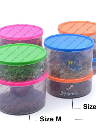 Toples penyimpanan Shinpo SIP 305 praktis dan aman menjaga makanan tetap segar – Kantorkudotcodotid