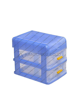 Rak kecil Shinpo Grace dengan handle ergonomis dan desain minimalis modern – Kantorku.co.id