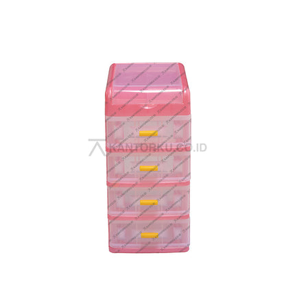 Rak mini Shinpo GRACE SIP 366 C praktis dan awet untuk ruang kerja atau ruang hobi – Kantorku