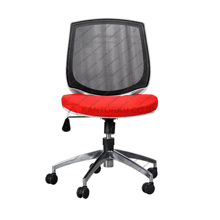 Kursi kantor Savello modern minimalis bahan jaring – Kantorku