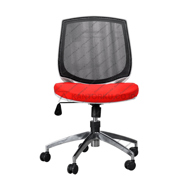 Kursi kantor Savello modern minimalis bahan jaring – Kantorku