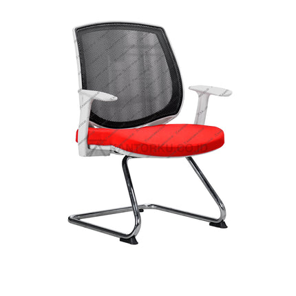 Kursi kerja Savello Sirro Pro VT1A untuk ruang rapat modern – kantorku.co.id