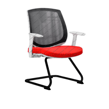 Kursi kerja Savello Sirro Pro VT1 elegan dan ergonomis – kantorku.co.id