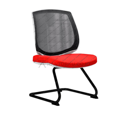 Kursi kerja Savello Sirro Pro V elegan dan ergonomis – kantorku.co.id