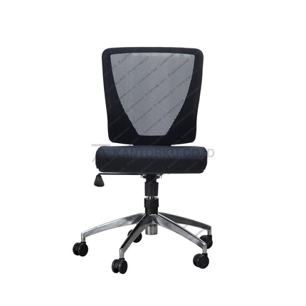 Kursi kantor Savello modern minimalis bahan mesh – Kantorku