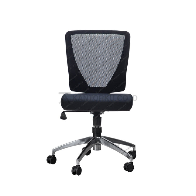 Kursi kantor Savello modern minimalis bahan mesh – Kantorku