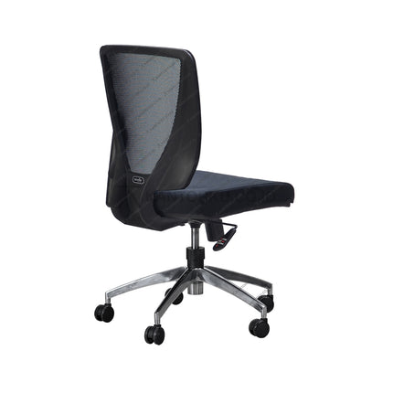 Kursi Savello ergonomis bahan jaring breathable – kantorkudotcodotid