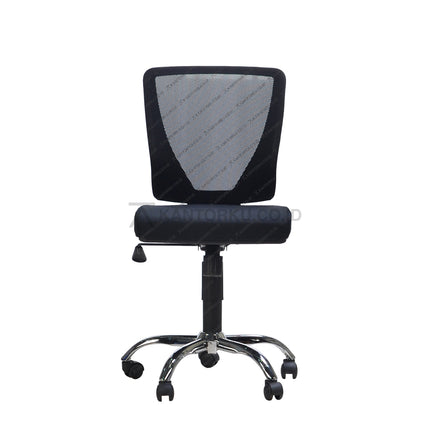 Kursi kantor Savello modern minimalis bahan mesh – Kantorku