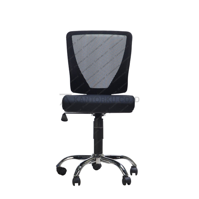 Kursi kantor Savello modern minimalis bahan mesh – Kantorku