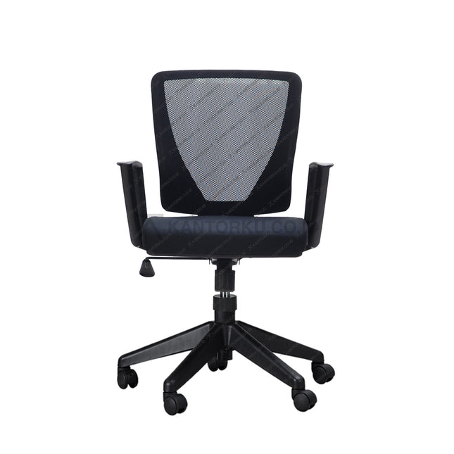 Kursi kantor Savello modern minimalis bahan mesh – Kantorku