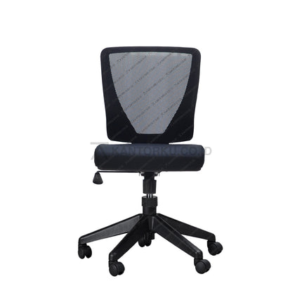 Kursi kantor Savello modern minimalis bahan mesh – Kantorku
